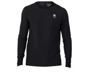 Джерсі FOX DEFEND THERMAL Jersye [Black]